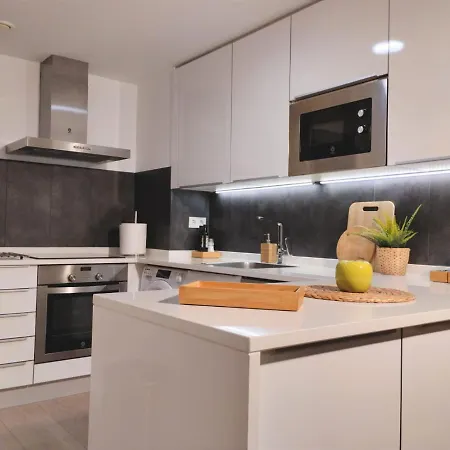 Dos Torres Appartement *