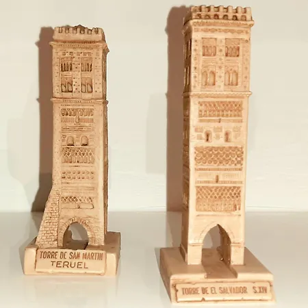 Apartamento Dos Torres Teruel