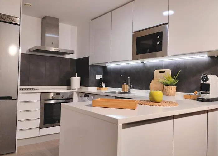 Dos Torres Lägenhet *