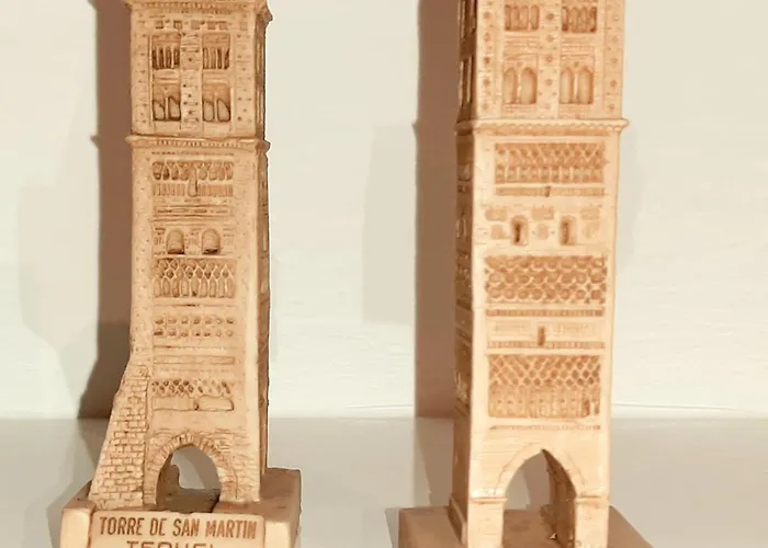 Lägenhet Dos Torres Teruel